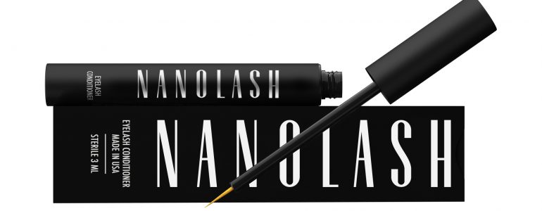 Nanolash - idealne serum do rzes i brwi