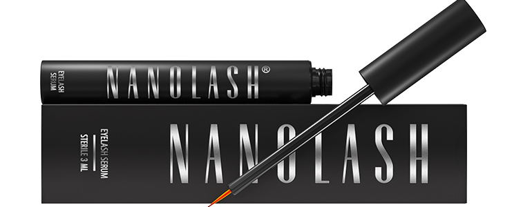 Nanolash odżywka do rzęs